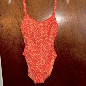 Sessa women’s one piece bathing suit